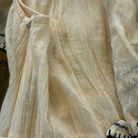 NWT Fillyboo Whimsy Hot Air Balloon Tiered Ruffle Mini Dress Size Large - Picture 11 of 15